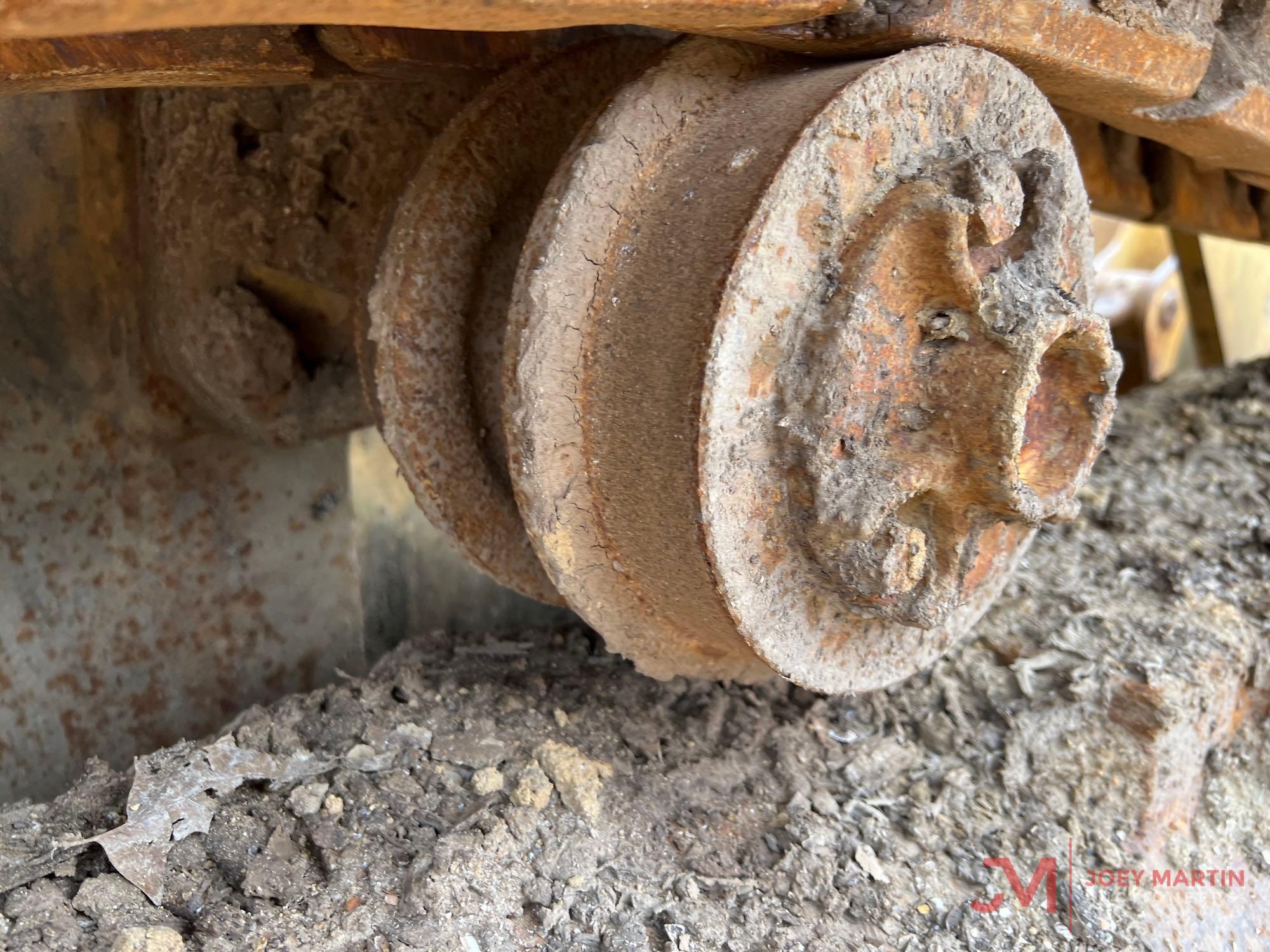 1987 CAT 963 CRAWLER LOADER