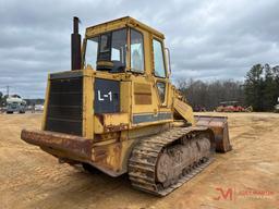 1987 CAT 963 CRAWLER LOADER