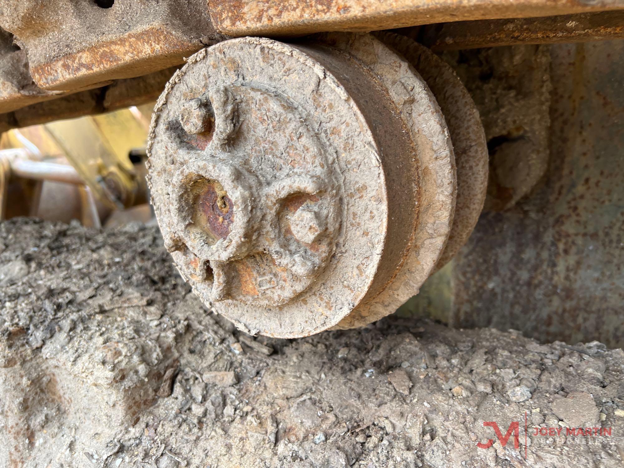 1987 CAT 963 CRAWLER LOADER