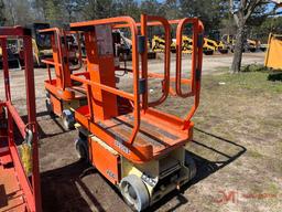 2018 JLG 1230ES ELECTRIC SCISSOR LIFT