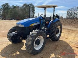 NEW HOLLAND TD5040 AG TRACTOR