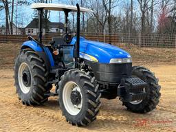 NEW HOLLAND TD5040 AG TRACTOR