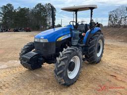 NEW HOLLAND TD5040 AG TRACTOR