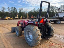 MAHINDRA 3550 PST TRACTOR