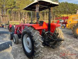 MASSEY FERGUSON 271 AG TRACTOR