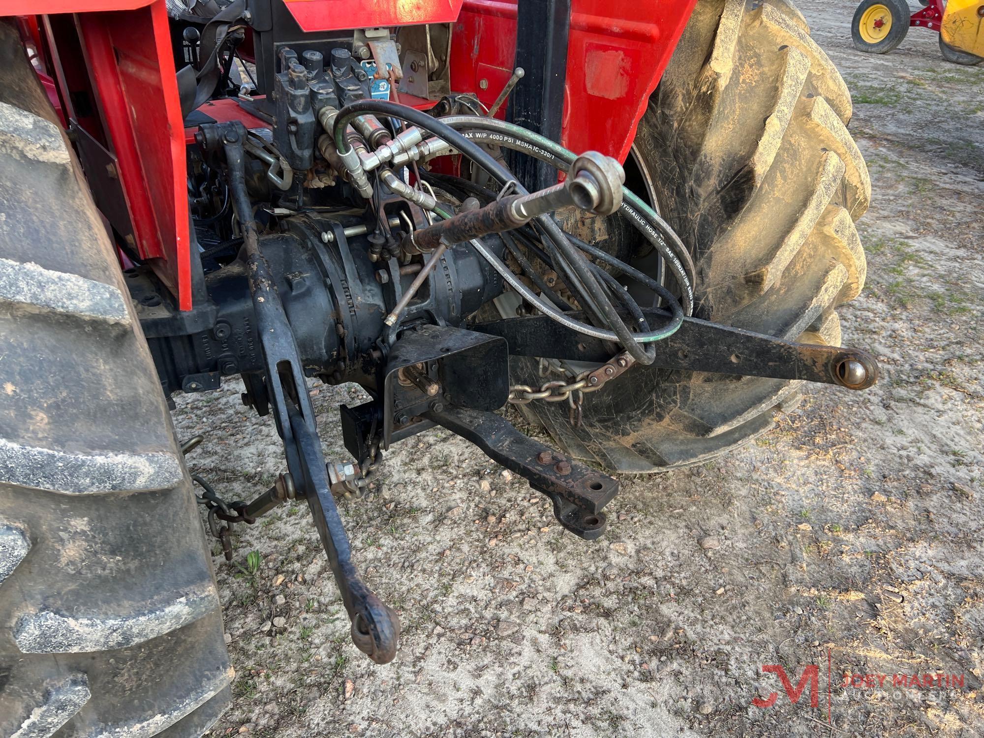 MASSEY FERGUSON 271 AG TRACTOR