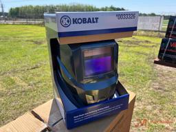 NEW KOBALT WELDING HELMET