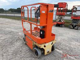 2018 JLG 1230ES MAN LIFT