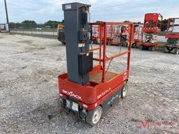 2019 SKYJACK SJ12 ELECTRIC SCISSOR LIFT