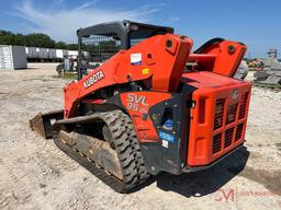 2018 KUBOTA SVL 95-2S MULTI- TERRAIN LOADER