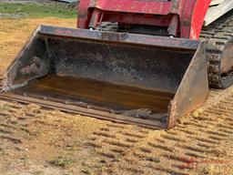 2015 TAKEUCHI TL10 MULTI TERRAIN LOADER