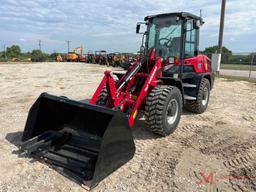 UNUSED YANMAR V80 STAGE 5 WHEEL LOADER