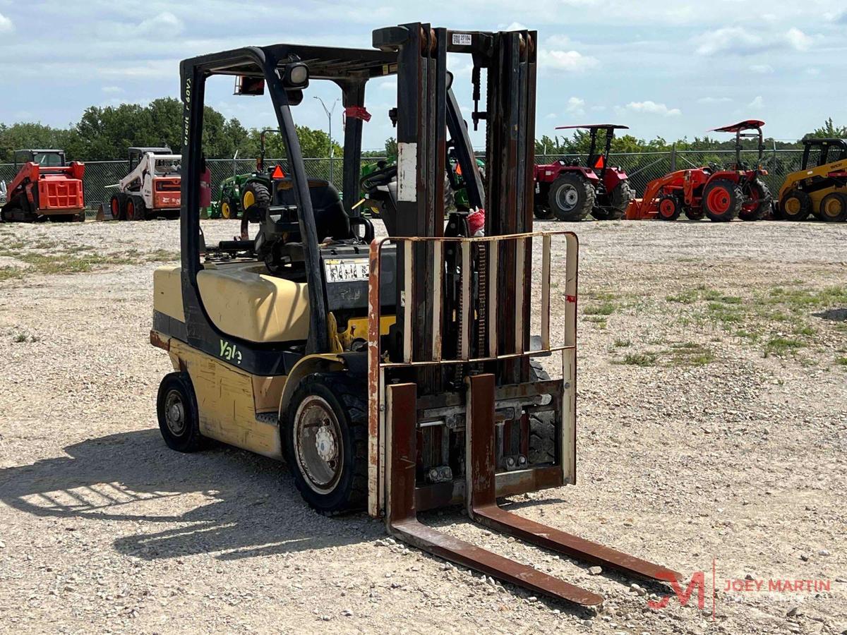 YALE GLP060VXEUSE087 FORKLIFT