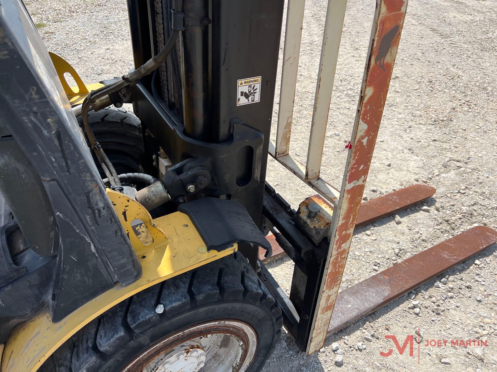 YALE GLP060VXEUSE087 FORKLIFT