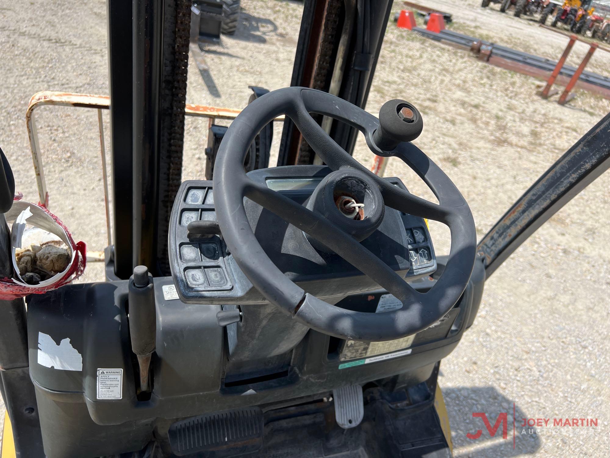 YALE GLP060VXEUSE087 FORKLIFT