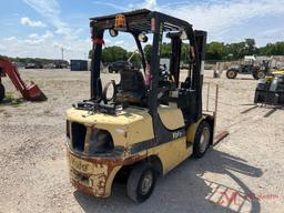 YALE GLP060VXEUSE087 FORKLIFT