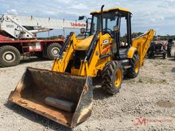 2002 JCB 3CX 12' LOADER BACKHOE