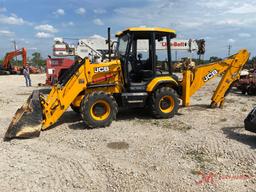 2002 JCB 3CX 12' LOADER BACKHOE