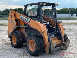 2015 CASE SR270 SKID STEER LOADER