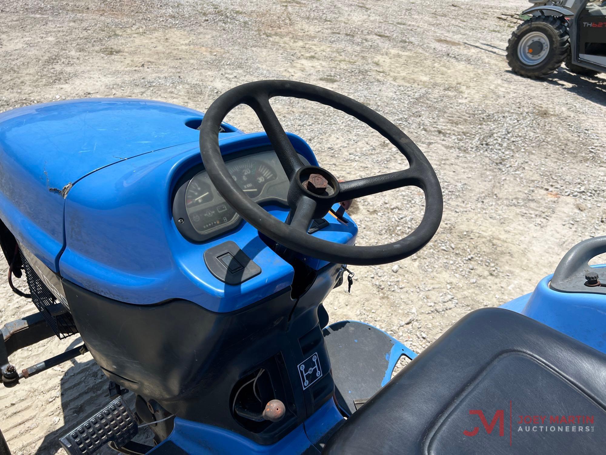 NEW HOLLAND TC29 UTILITY TRACTOR