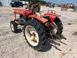 YANMAR YM1700D UTILITY TRACTOR