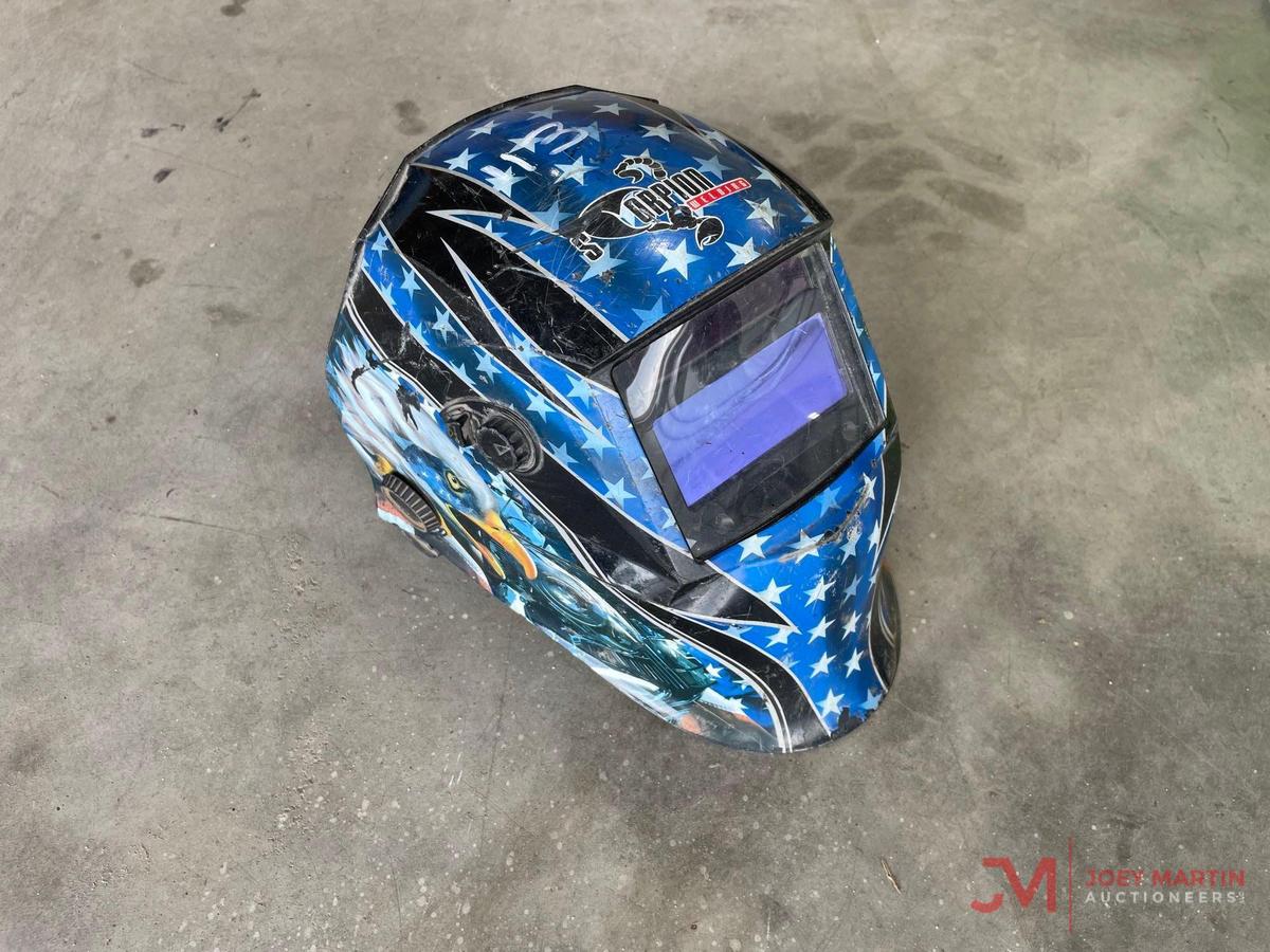 WELDING HELMET