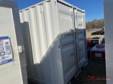 NEW 9' X 8' OFFICE CONTAINER