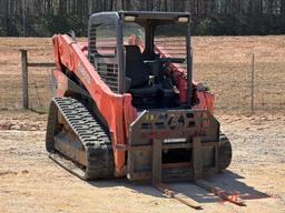 2019 KUBOTA SVL-952S MULTI TERRAIN LOADER