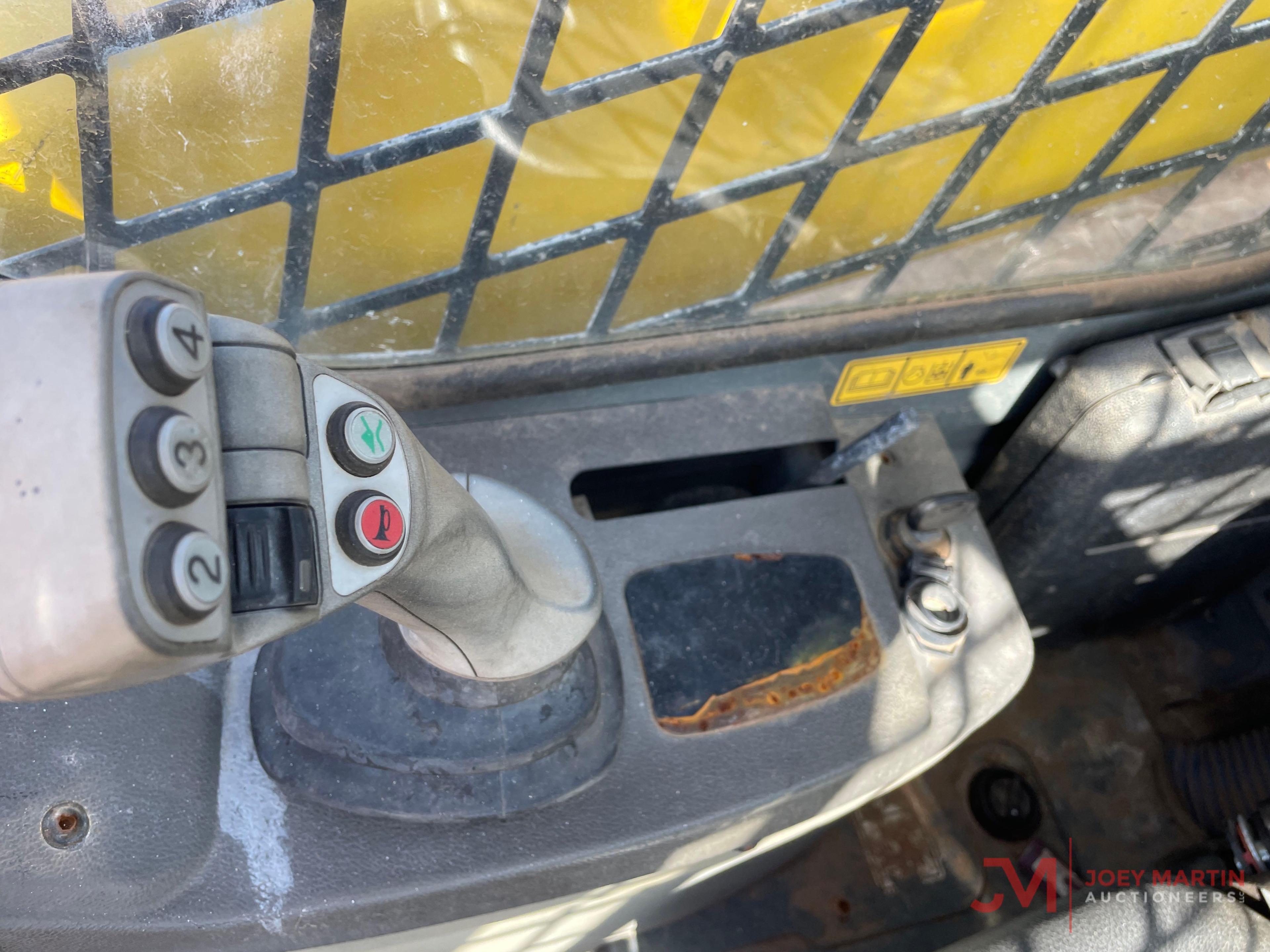 2018 WACKER NEUSON SW28 SKID STEER LOADER