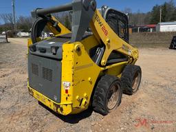 2018 WACKER NEUSON SW28 SKID STEER LOADER