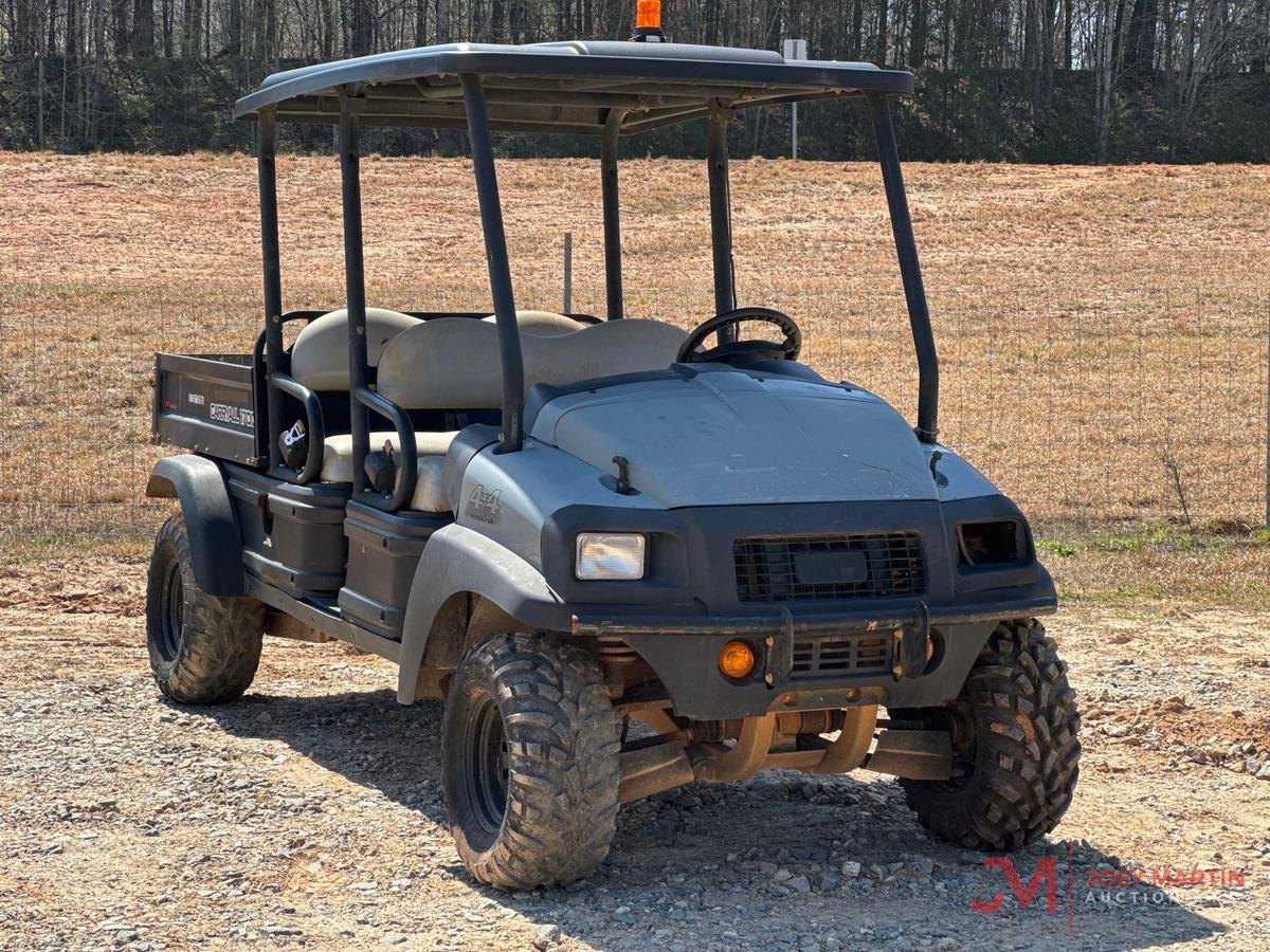 2018 INGERSOLL RAND CARRYALL 1700 UTV