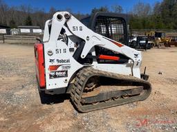 2019 BOBCAT T650 MULTI TERRAIN LOADER