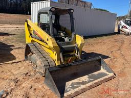 2018 WACKER NEUSON ST28 MUILTI TERRAIN LOADER