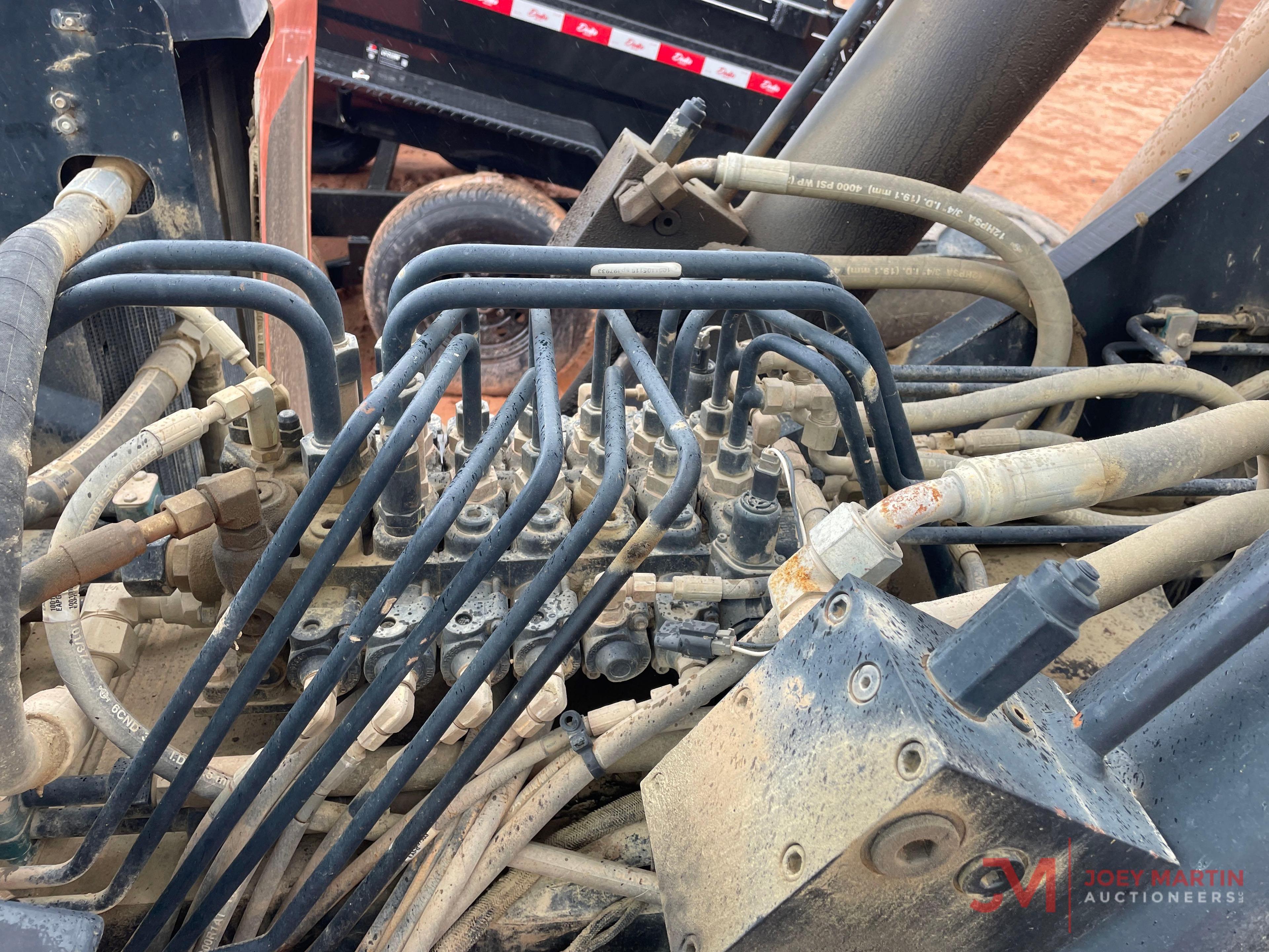 2013 JLG G12-55A TELEHANDLER