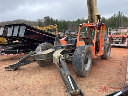 2013 JLG G12-55A TELEHANDLER