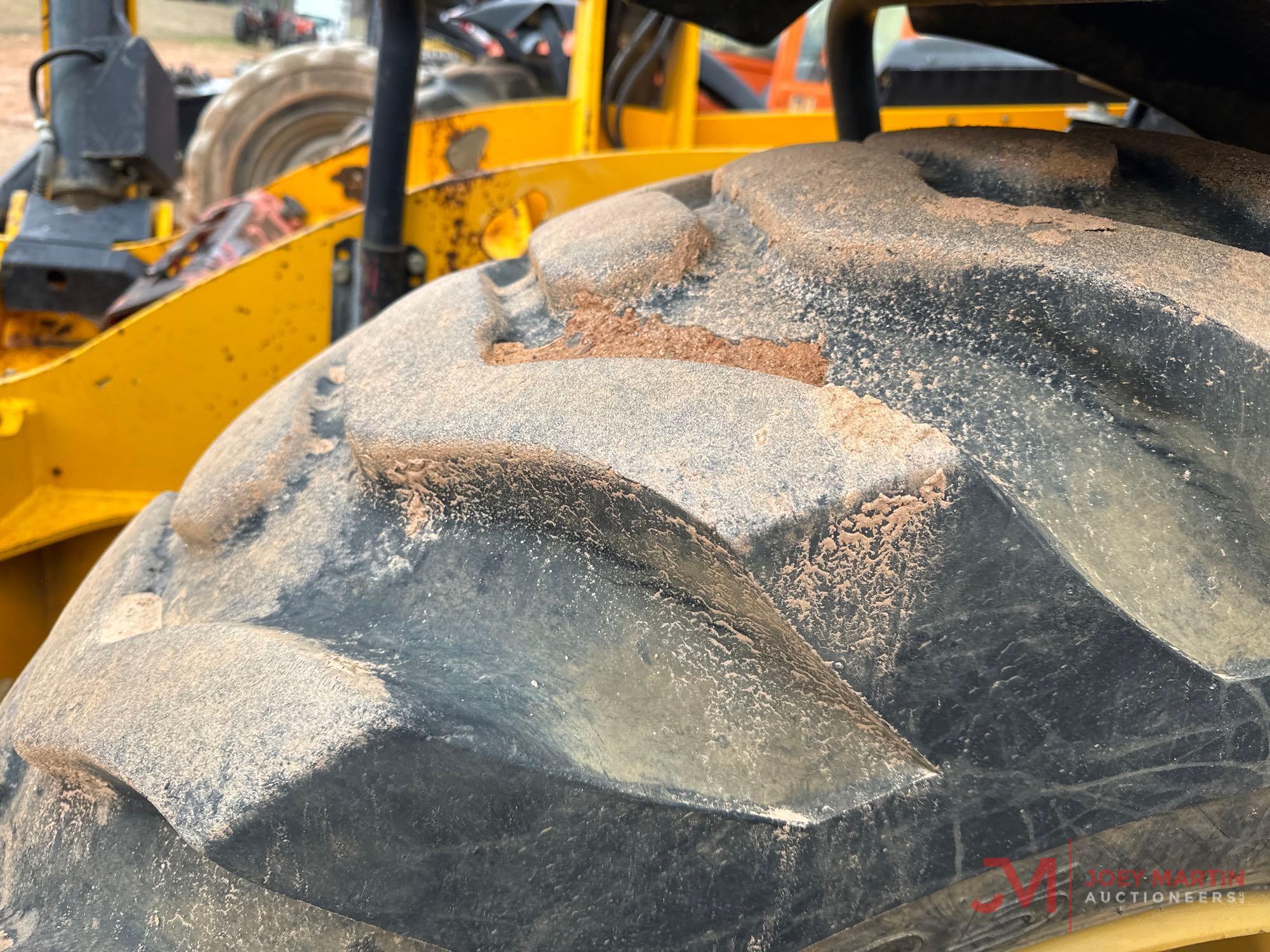 2014 JCB 550-170 TELEHANDLER