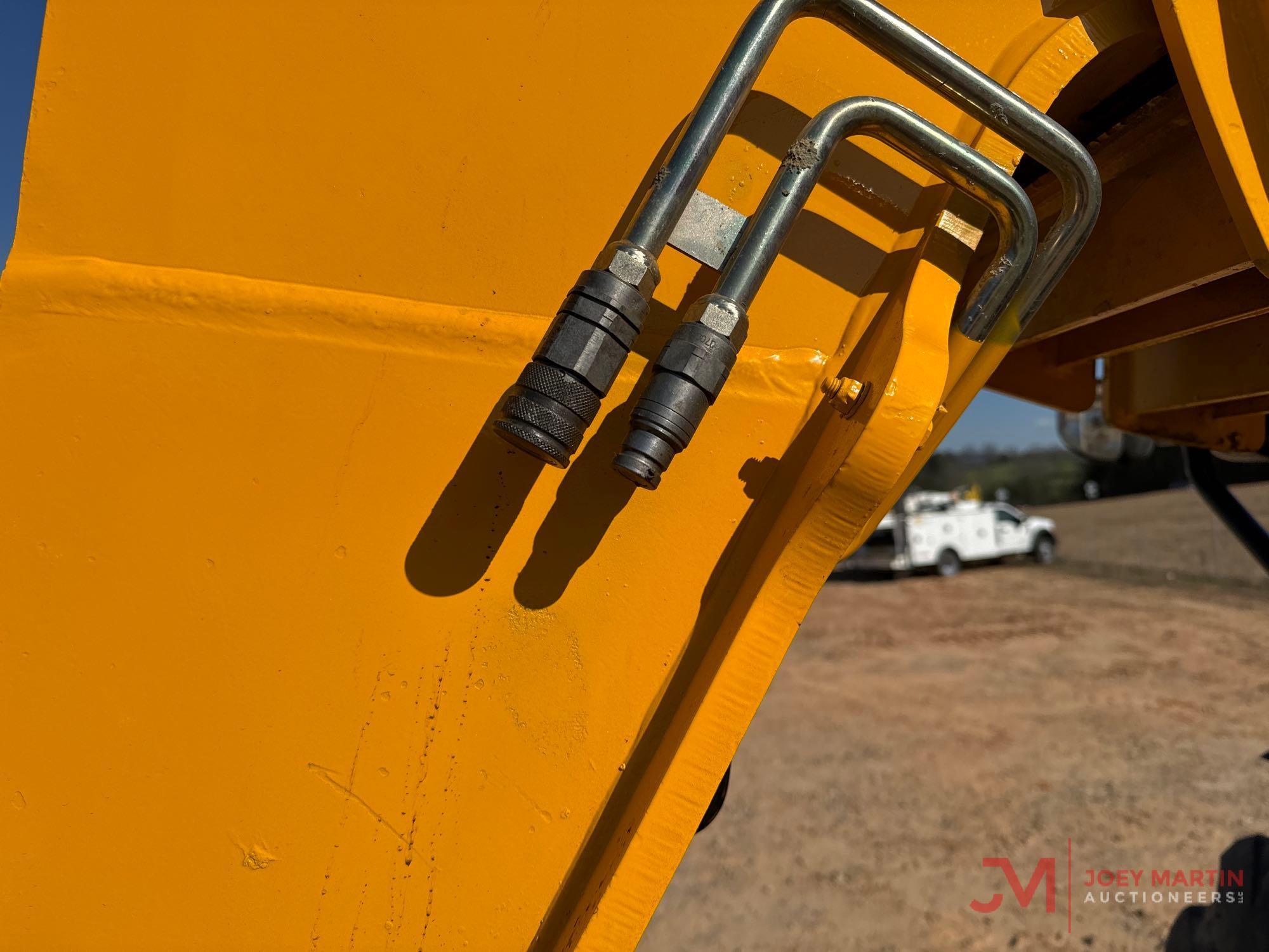 2014 JCB 550-170 TELEHANDLER