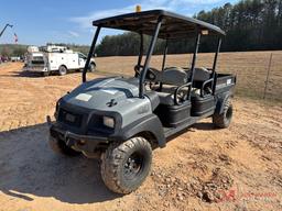 2018 INGERSOLL RAND CARRYALL 1700 UTV