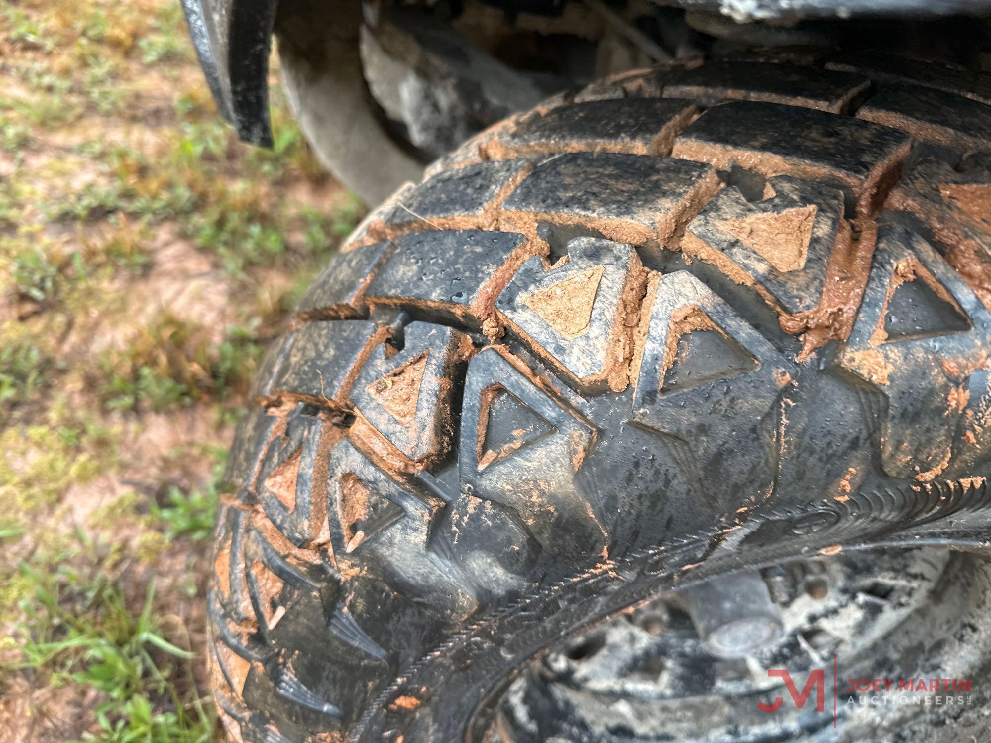 2019 INGERSOLL RAND CARRYALL 1700 UTV