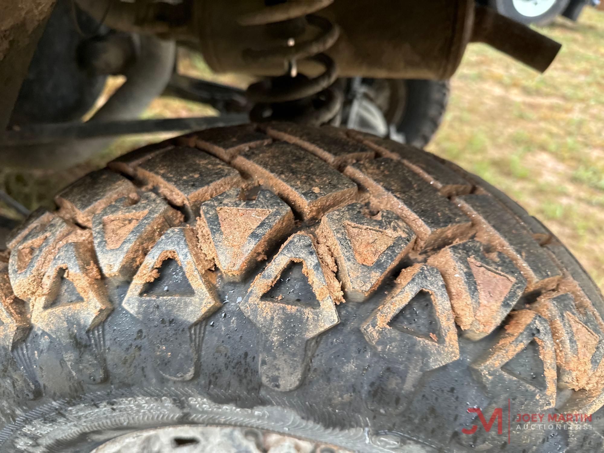 2019 INGERSOLL RAND CARRYALL 1700 UTV