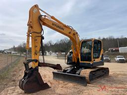 2015 HYUNDAI 145LCR-9A EXCAVATOR