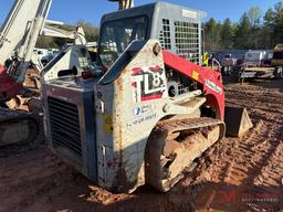 2016 TAKEUCHI TL8 MULTI TERRAIN LOADER