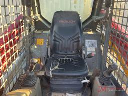 2016 TAKEUCHI TL8 MULTI TERRAIN LOADER