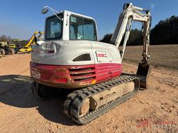 2017 TAKEUCHI TB290 HYDRAULIC EXCAVATOR