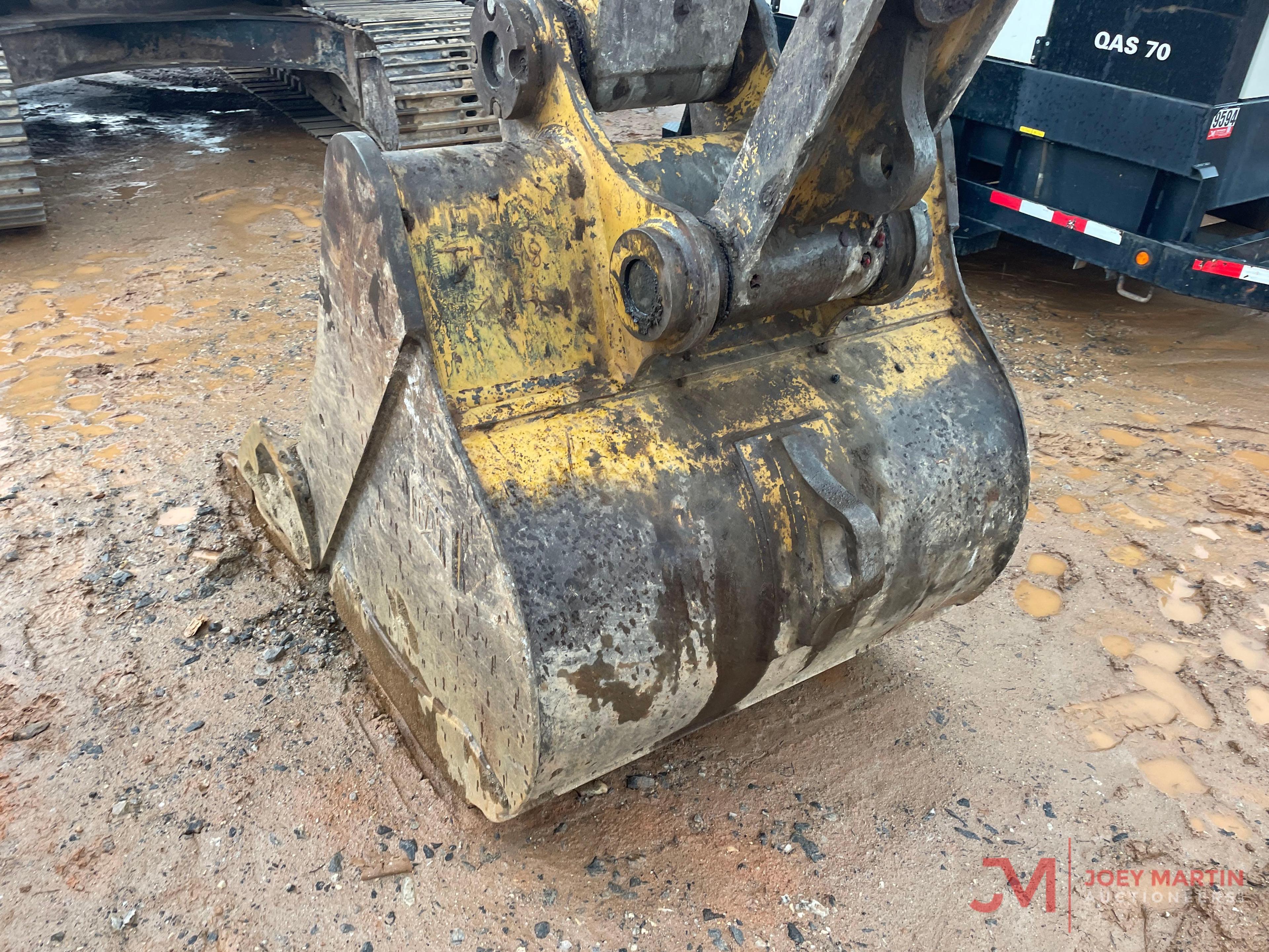 2008 CAT 320DL HYDRAULIC EXCAVATOR