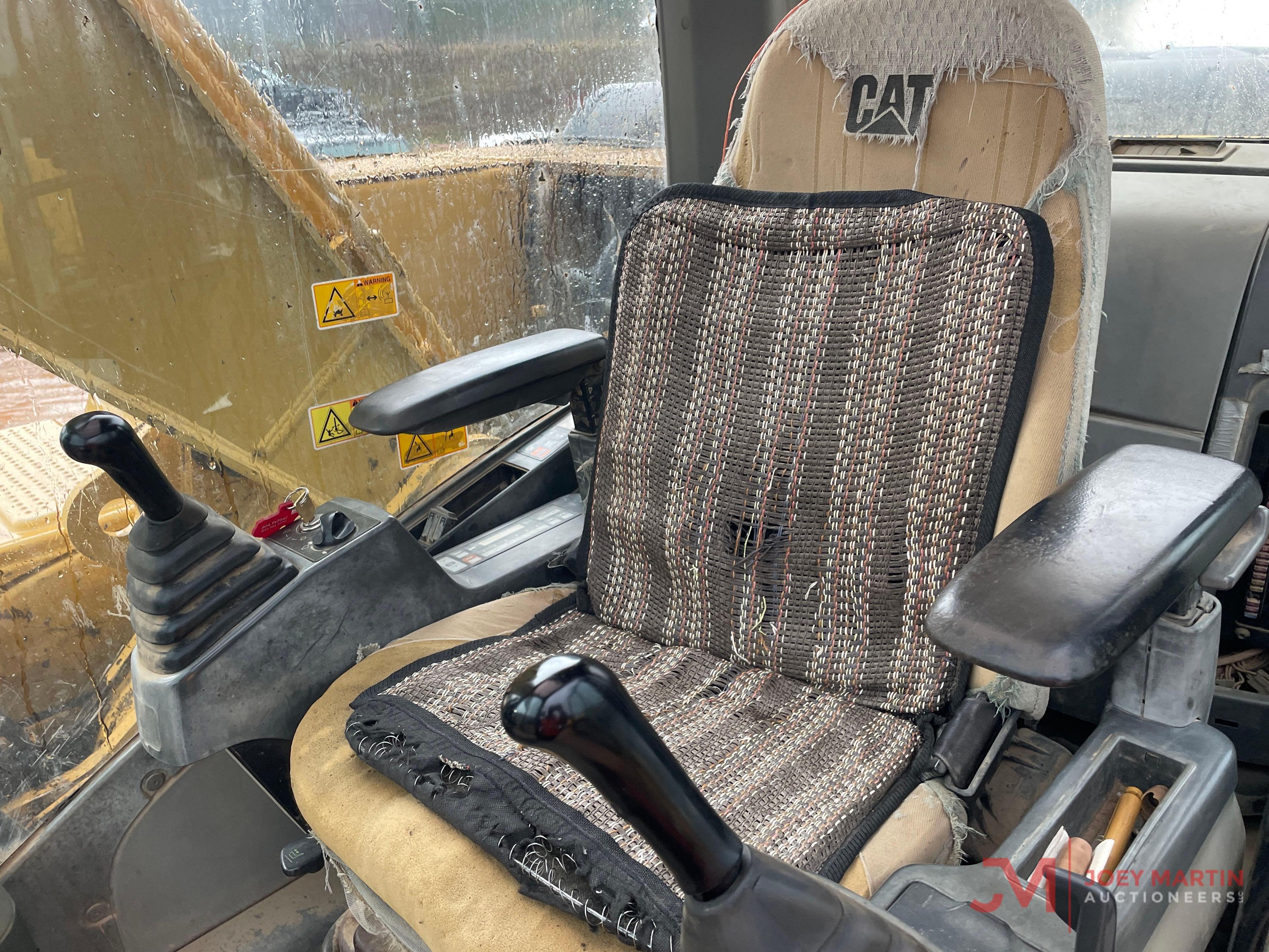 2008 CAT 320DL HYDRAULIC EXCAVATOR