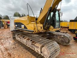 2008 CAT 320DL HYDRAULIC EXCAVATOR