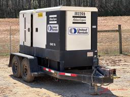 2016 ATLAS COPCO TOWABLE GENERATOR