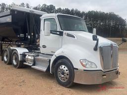 2016 KENWORTH T680 ROAD TRACTOR