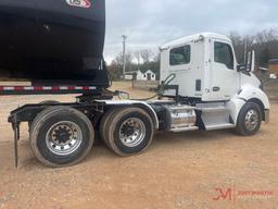 2016 KENWORTH T680 ROAD TRACTOR